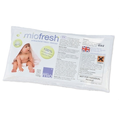 Pack couches intégrales MIOSOLO Insectes