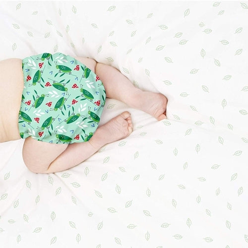 Lot de couches lavables MIOSOFT La vie des Insectes B Taille 2 - Bambino Mio