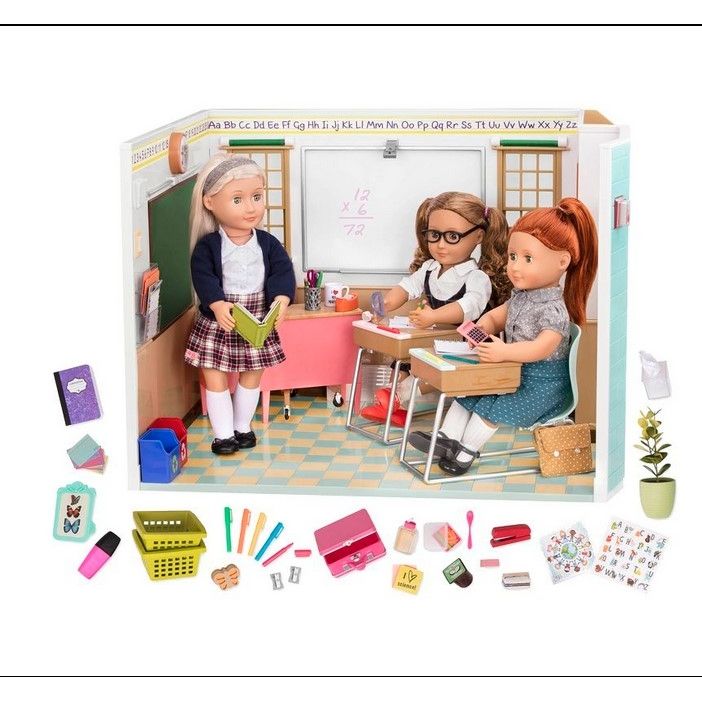 École pour poupée - Our Generation