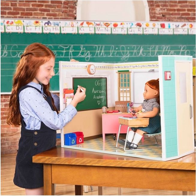 École pour poupée - Our Generation