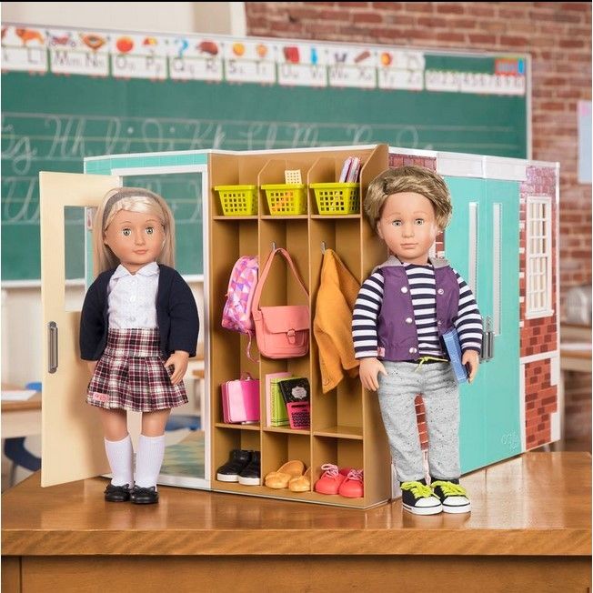 École pour poupée - Our Generation