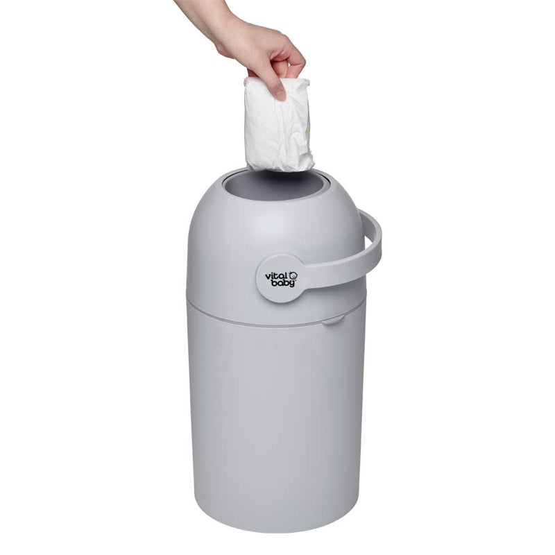 Poubelle à couches Anti odeur Vital Baby