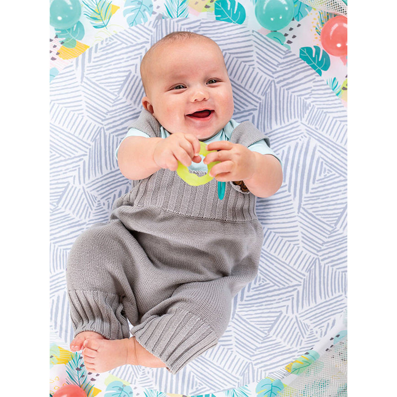 Aire de jeu évolutive 3 en 1 Infantino