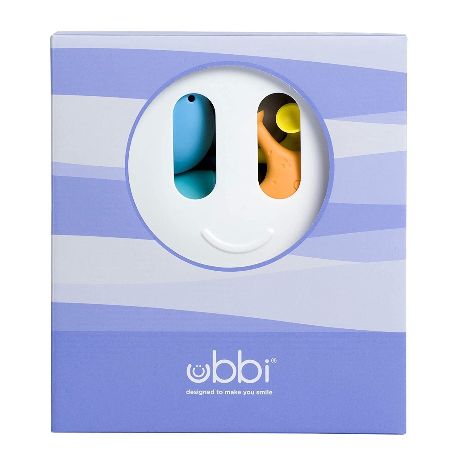 Coffret pour le bain - Ubbi