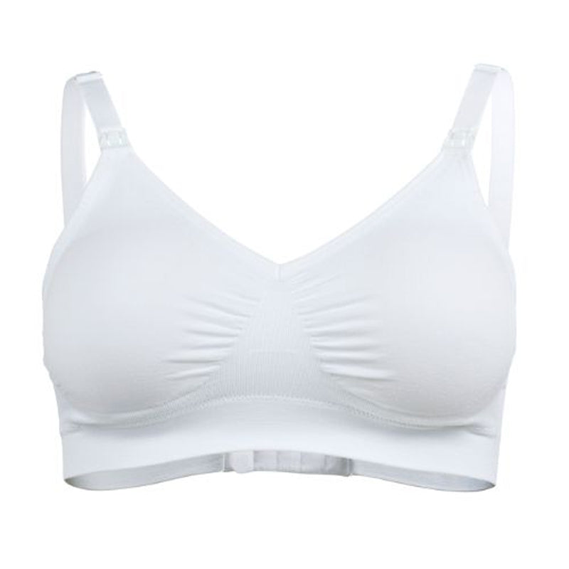 Soutien gorge d'allaitement Blanc S - Medela