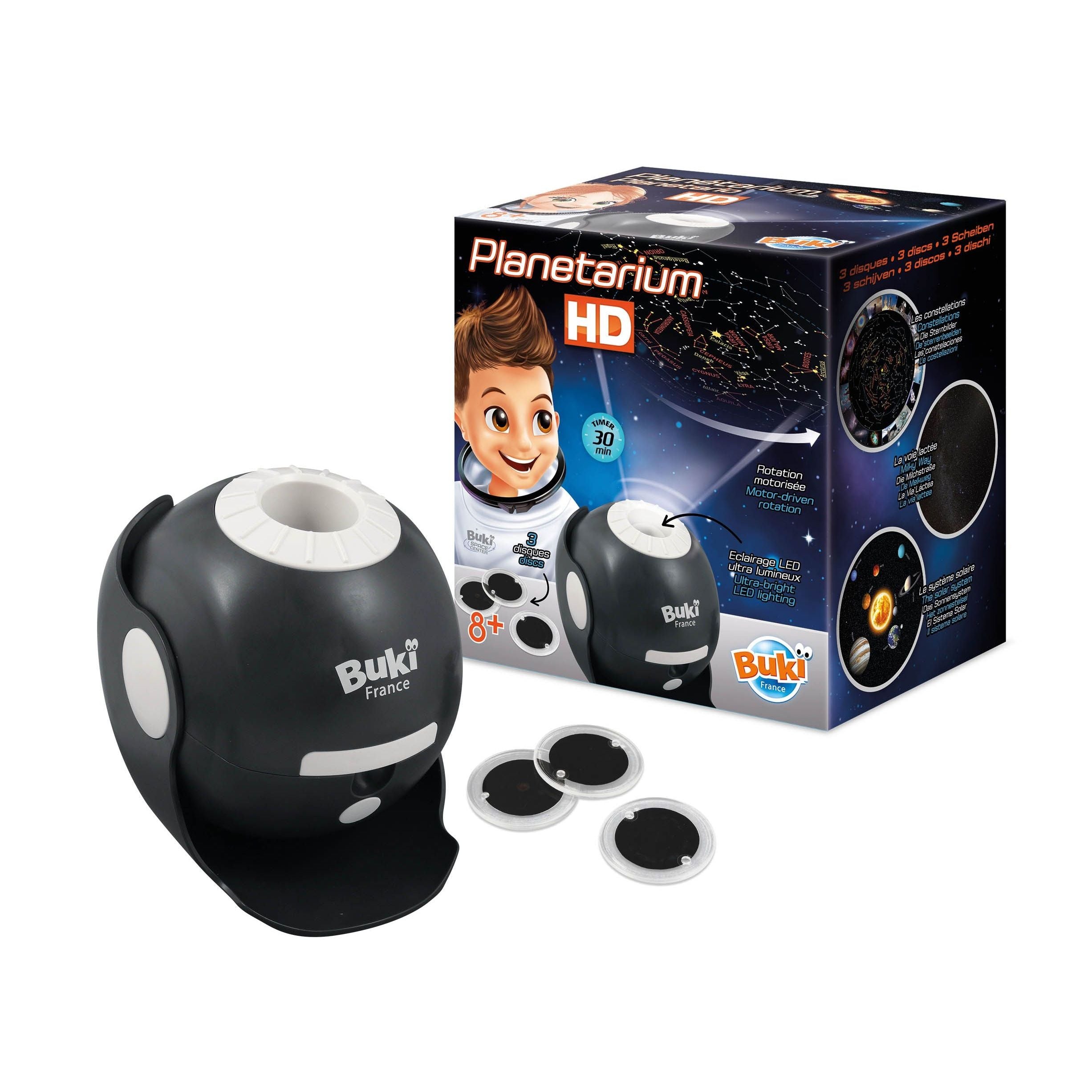 Planetarium enfant HD 8+ - Buki