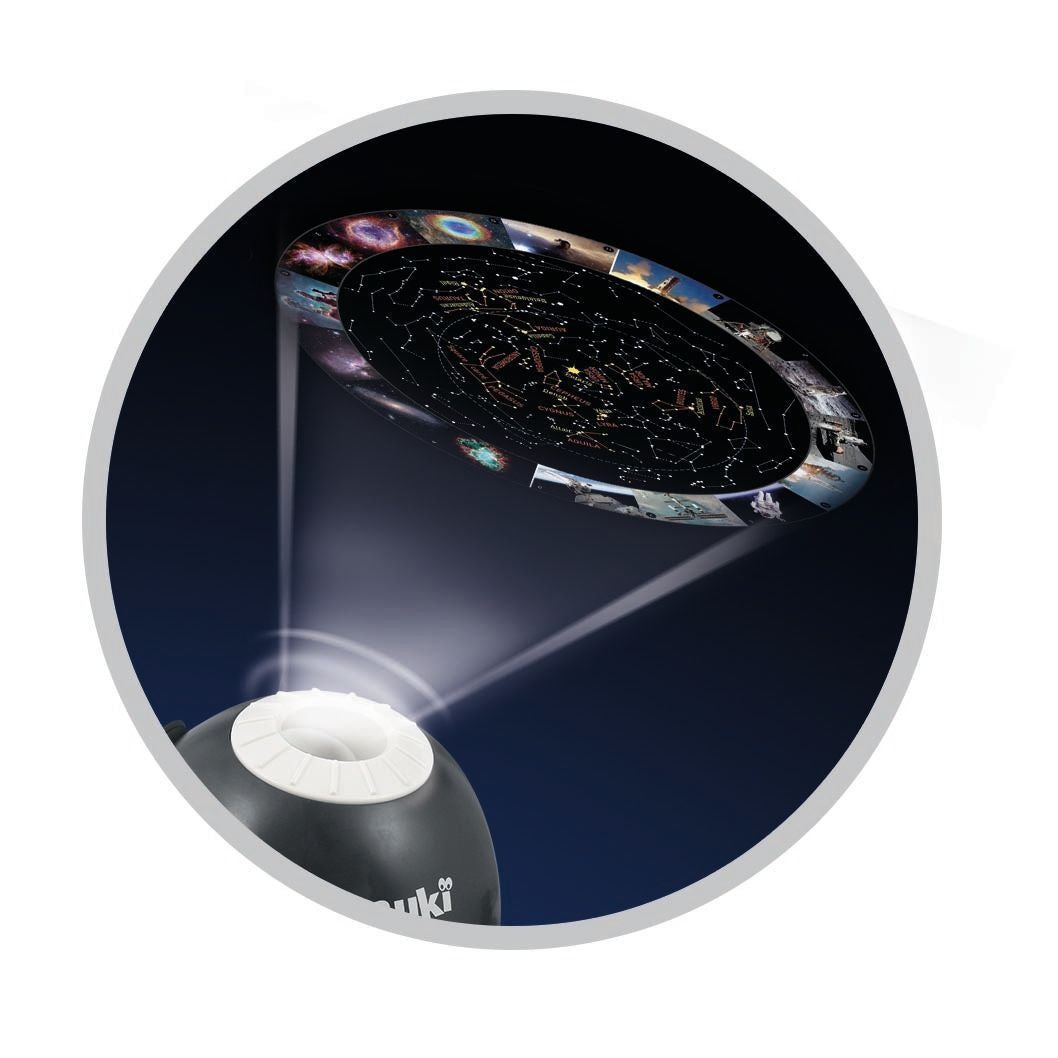 Planetarium enfant HD 8+ - Buki