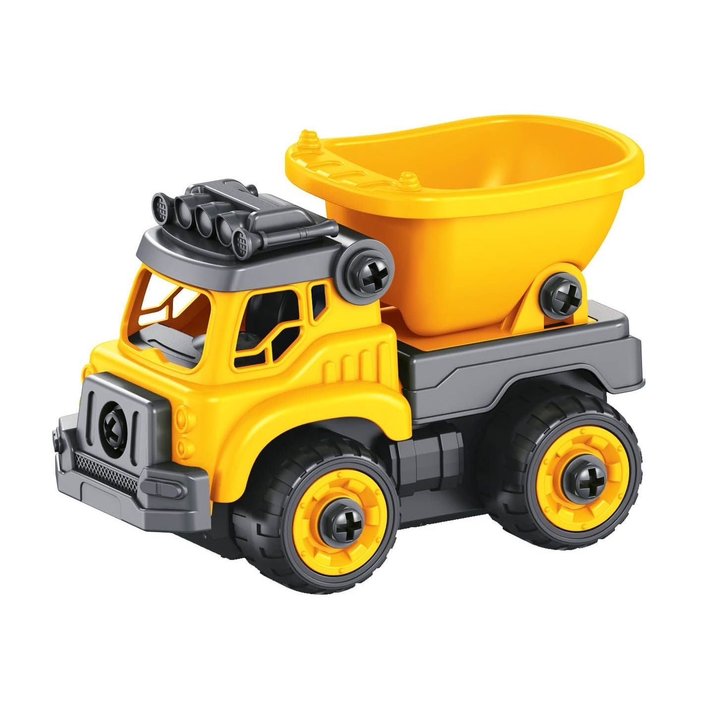 Camion de Chantier RC 3+ - Buki