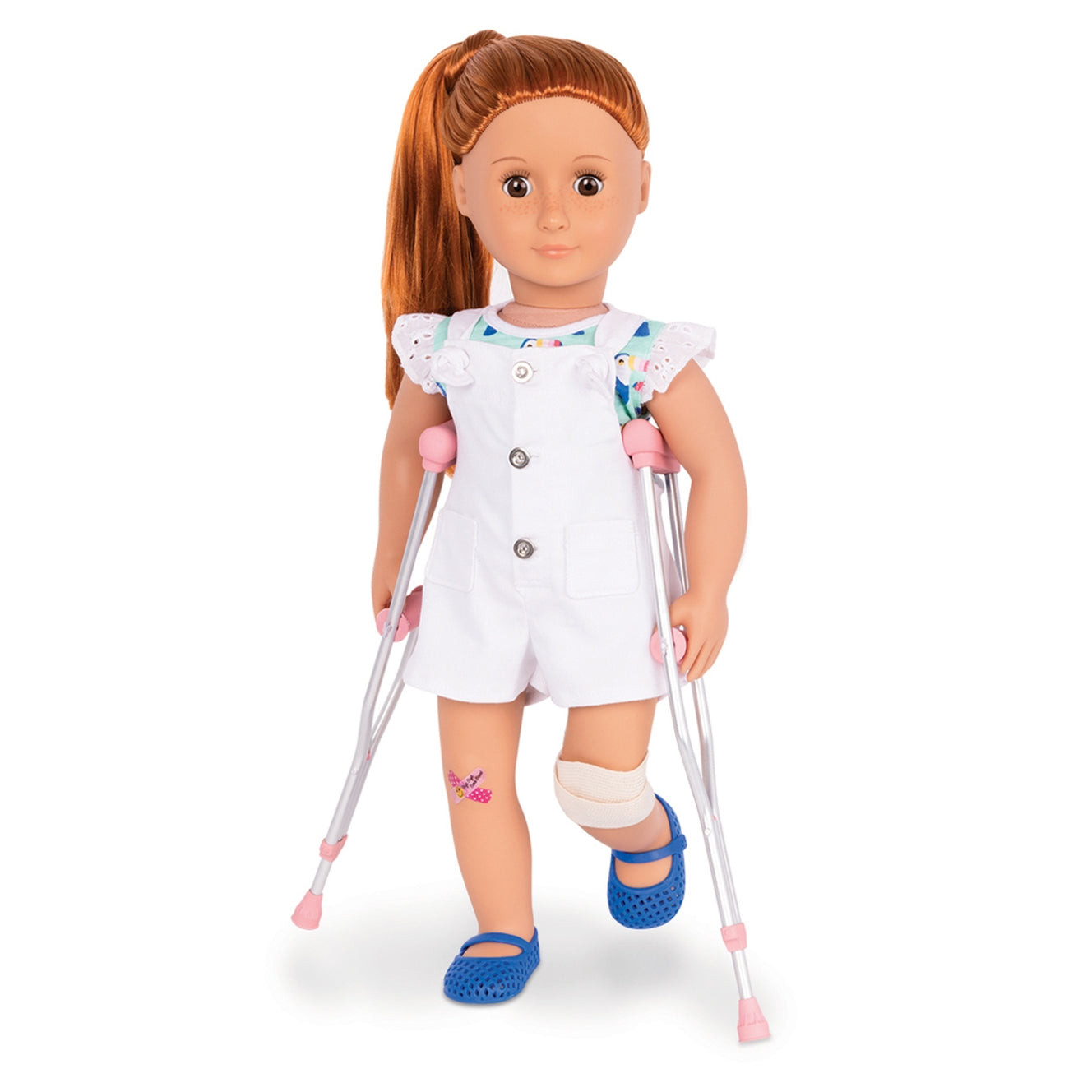 Tenue Deluxe Ensemble béquilles - Our Generation