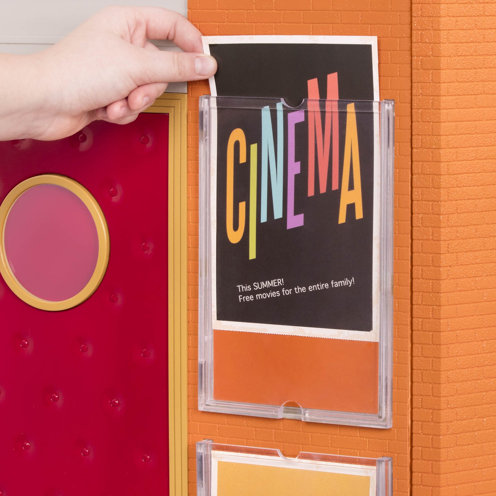 Cinéma pour poupée - Our Generation