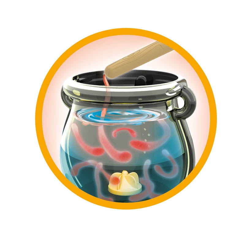 Chimie des sorciers 30 expériences 8+ - Buki