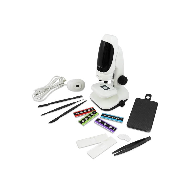 Microscope Vidéo 3 en 1 - Buki