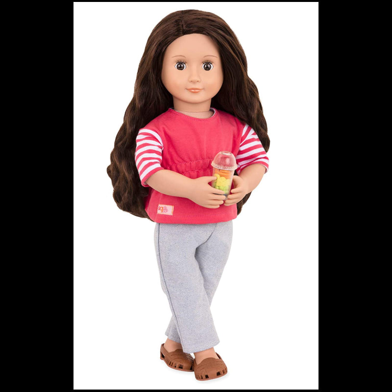 Poupée Deluxe 46 cm Rayna - Our Generation