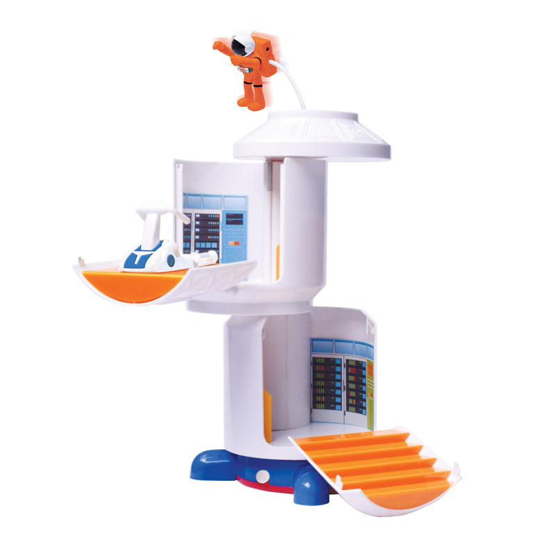 Station Spatiale Junior 3+ - Buki