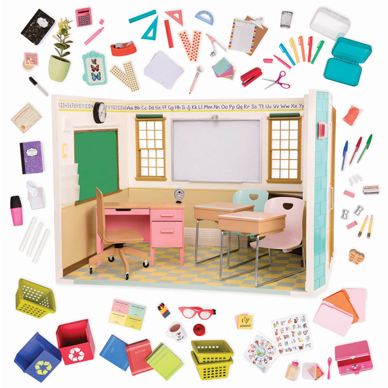 École pour poupée - Our Generation