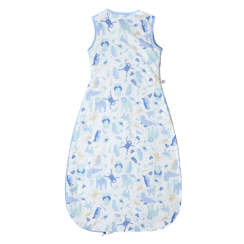 Sac de couchage Grobag 1 TOG Monde animale 6-18m - Tommee Tippee