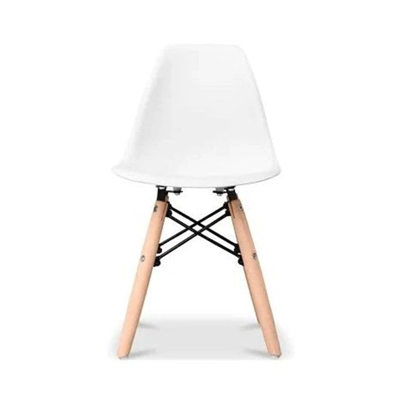 Chaise blanche pour enfant - Home Deco Kids