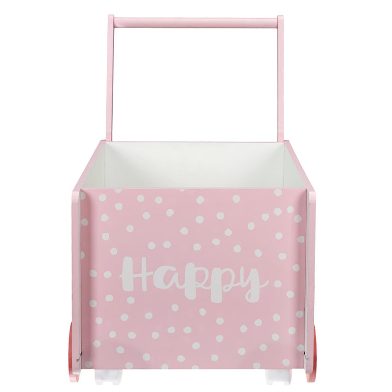 Chariot de rangement fille Home Deco Kids