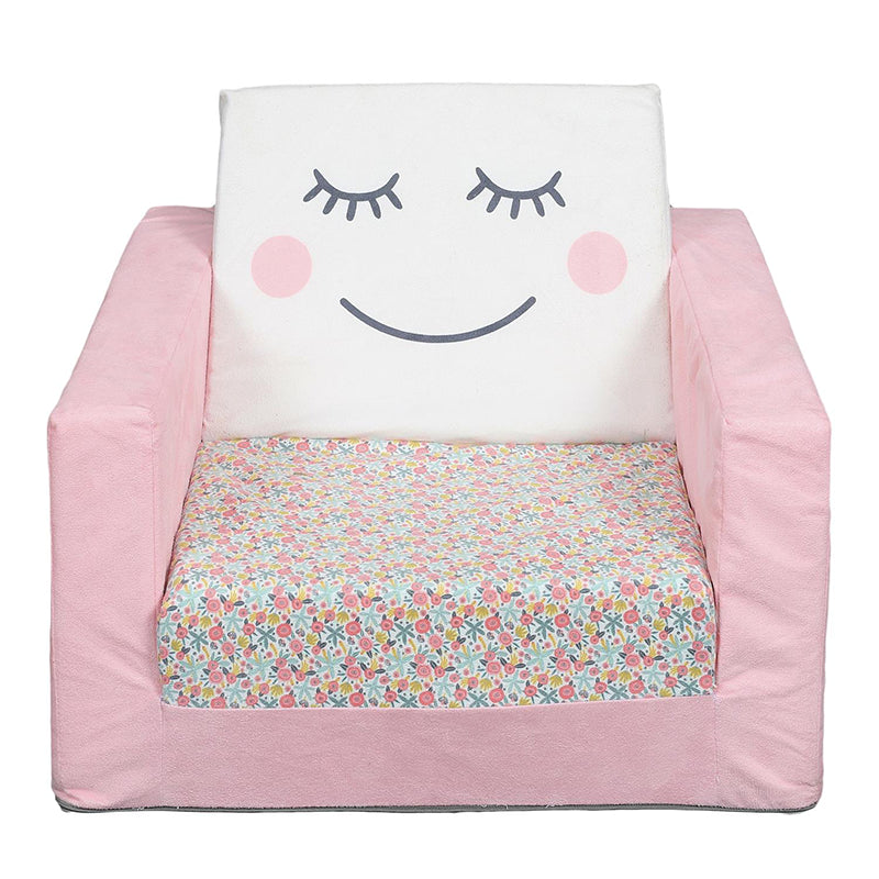 Fauteuil convertible liberty Rose Home Deco Kids