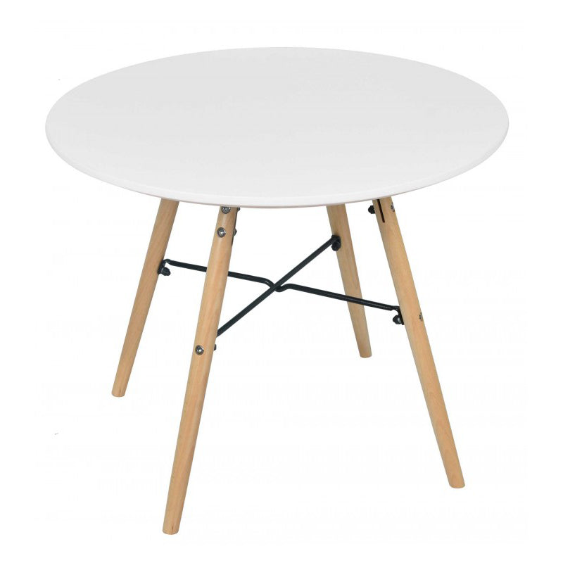 Table blanche pour enfant - Atmosphera For Kids