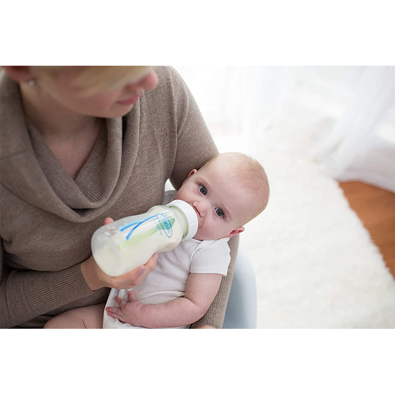 Lot de 4 biberons 270ml Options PLUS Dr Brown's