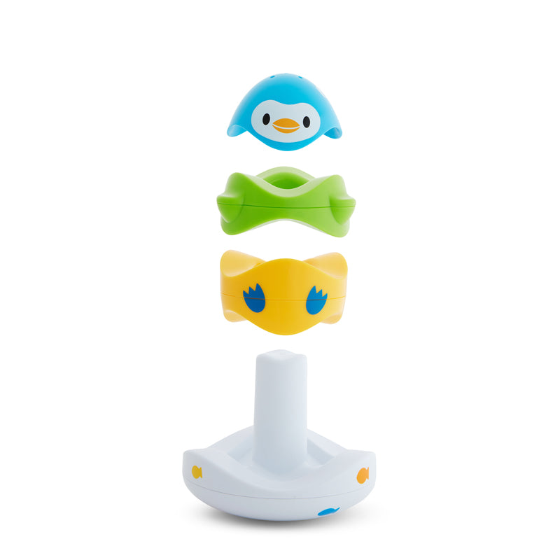 Jouet pour Bain Stack'N'Match 18m+ - Munchkin