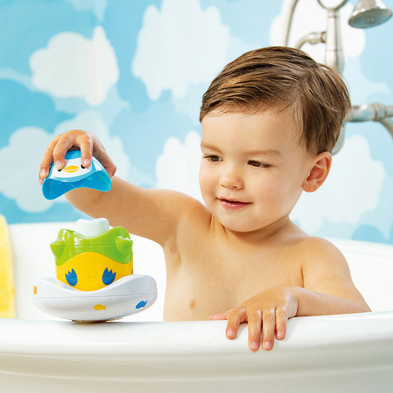 Jouet pour Bain Stack'N'Match 18m+ - Munchkin