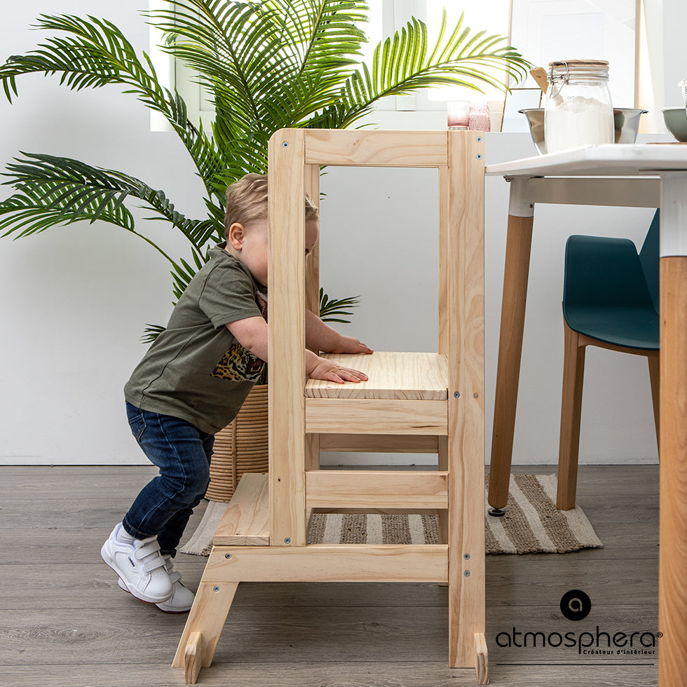 Tour d'observation et d'apprentissage Léa - Atmosphera For Kids