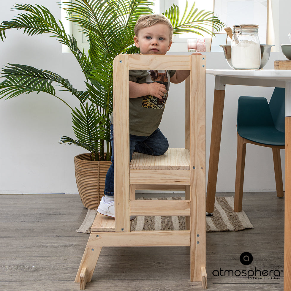 Tour d'observation et d'apprentissage Léa - Atmosphera For Kids