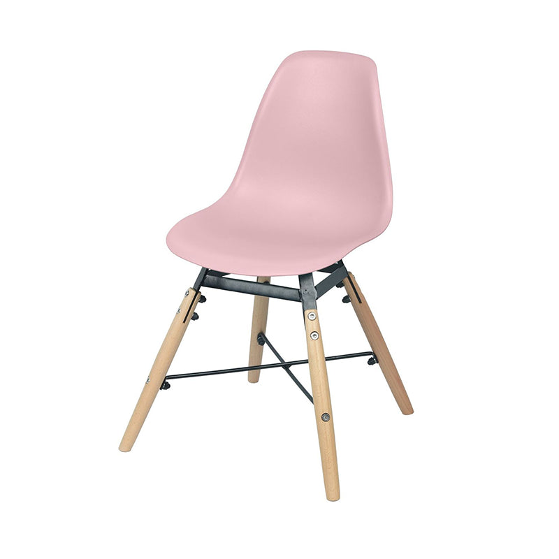 Chaise Rose pour enfant - Home Deco Kids