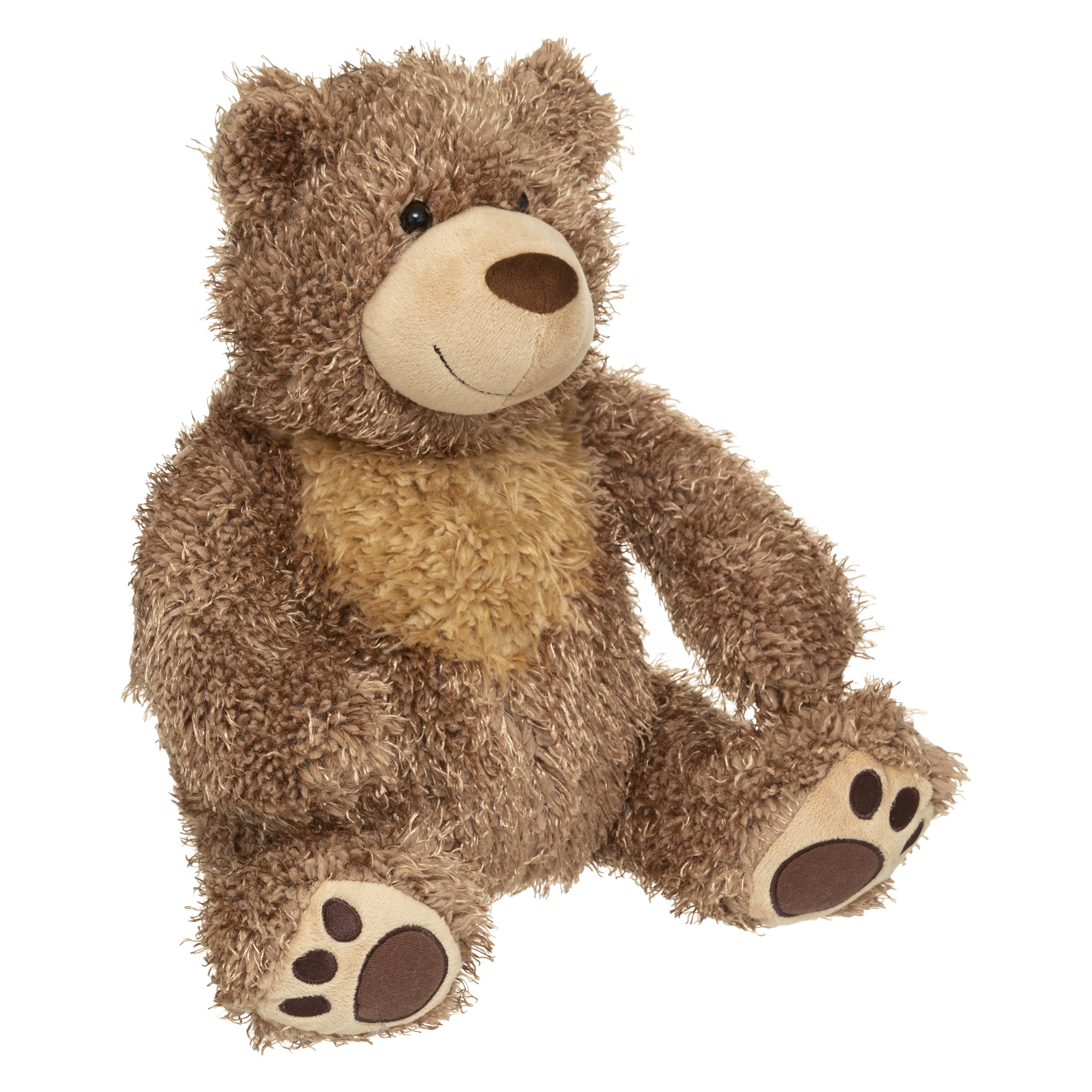 Peluche ours Marron 43 cm - Atmosphera For Kids