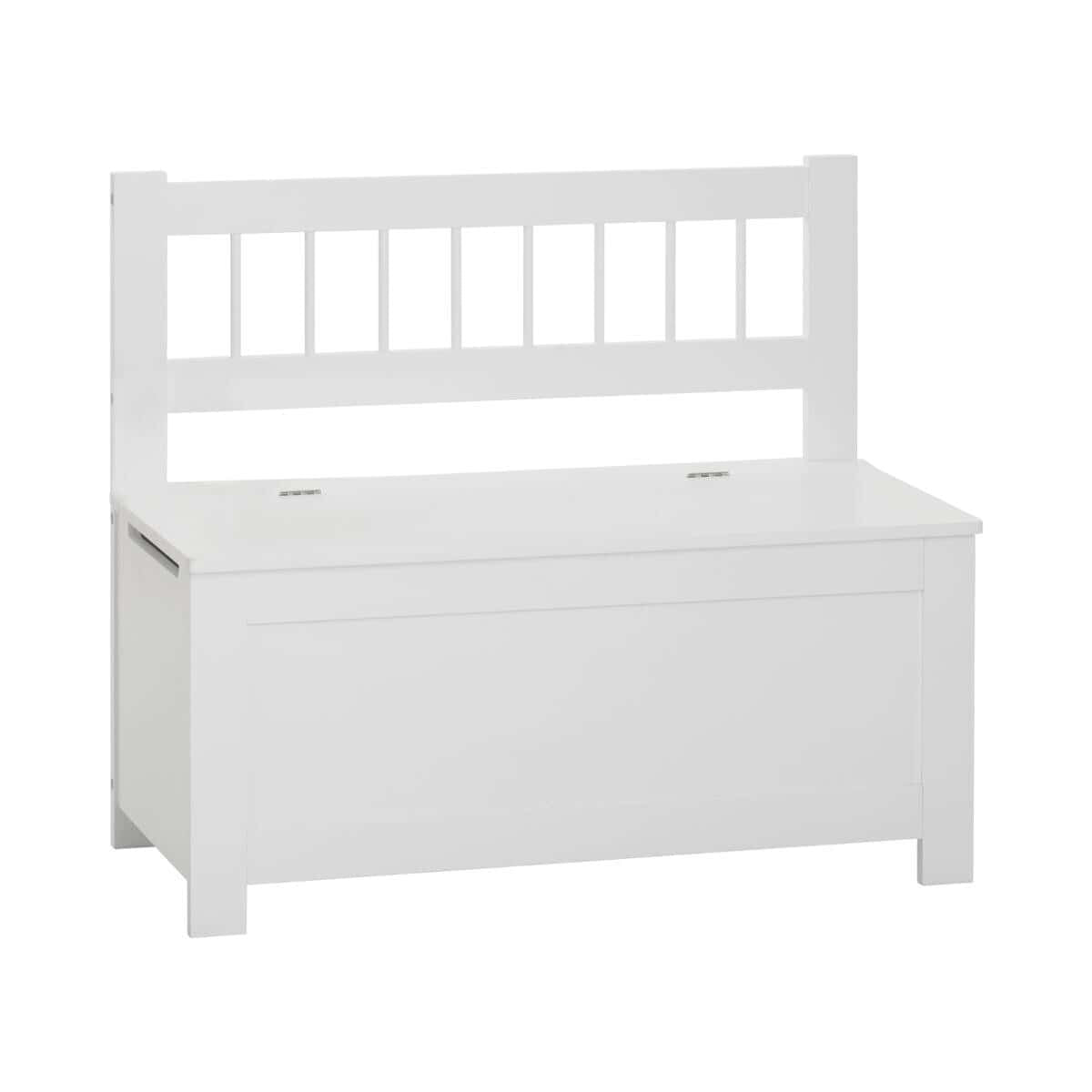 Banc coffre à jouets avec coiffeuse - Atmosphera For Kids
