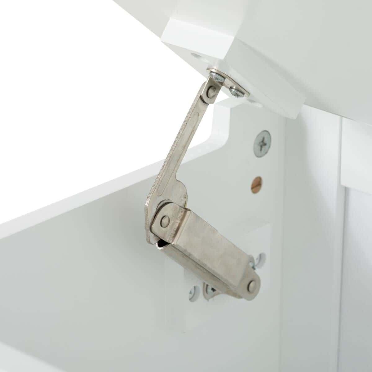 Banc coffre à jouets avec coiffeuse - Atmosphera For Kids