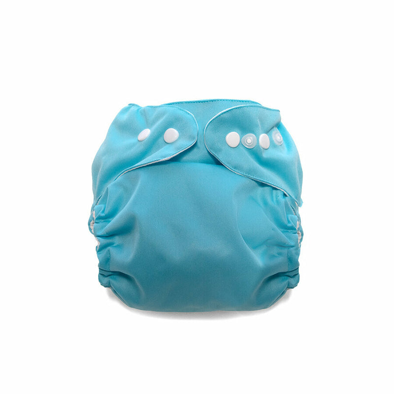 Pack Couches Lavables So Easy Taille 3-15 kg - Ptits Dessous