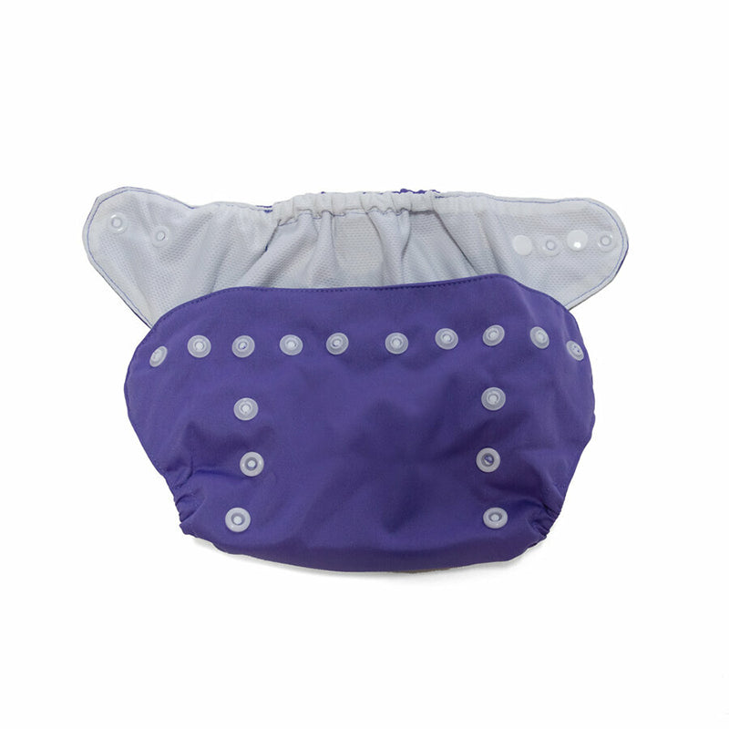 Pack Couches Lavables So Easy Taille 3-15 kg - Ptits Dessous