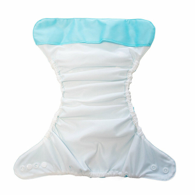 Pack Couches Lavables So Easy Taille 3-15 kg - Ptits Dessous