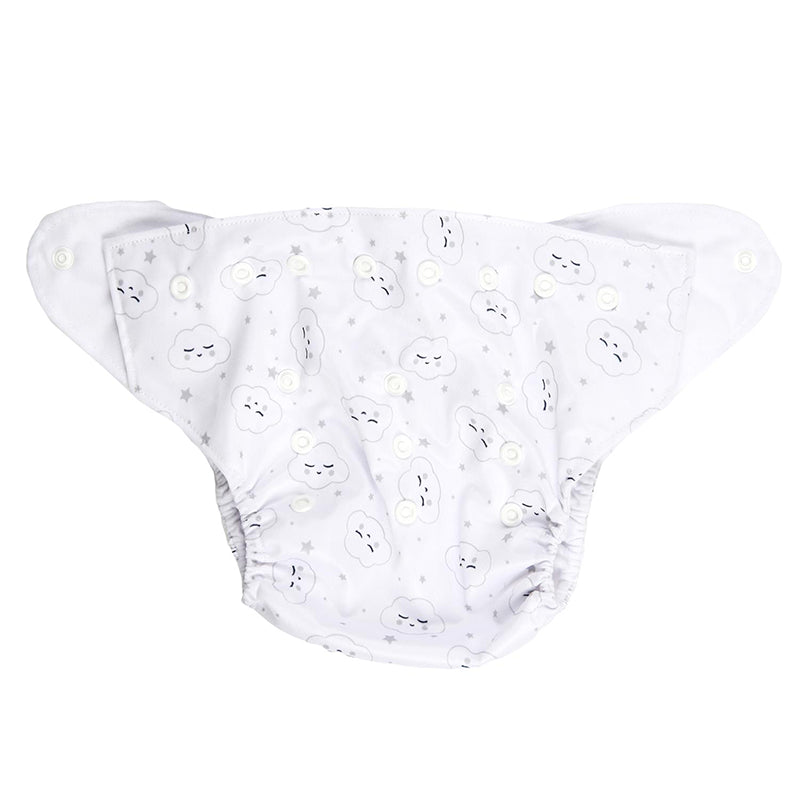 Couche lavable avec inserts - Tom & Zoé