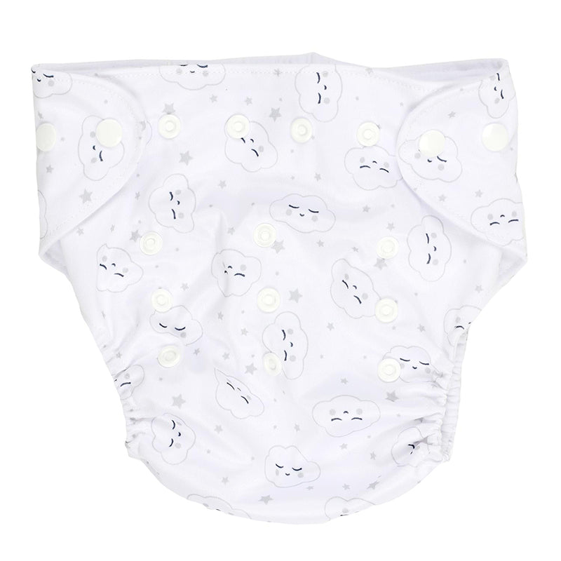 Couche lavable avec inserts - Tom & Zoé