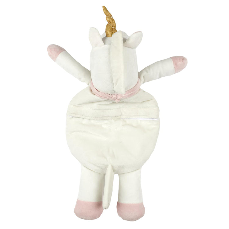 Range pyjama Licorne Blanc - Home Deco Kids