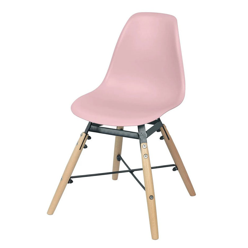 Chaise pour enfant Rose - Home Deco Kids