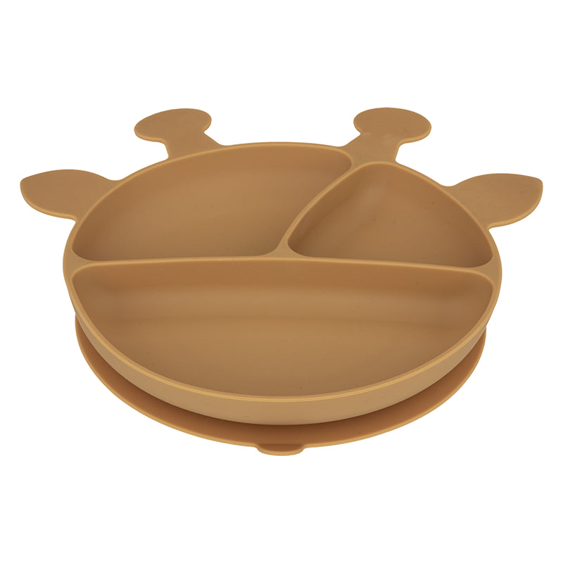Set repas silicone Girafe - Atmosphera For Kids