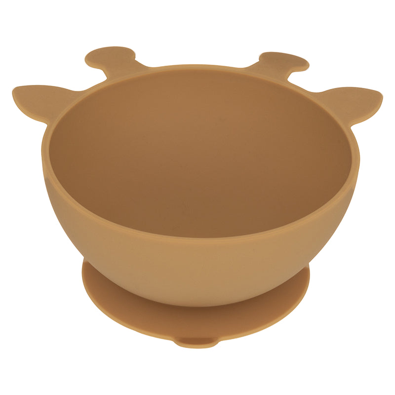 Set repas silicone Girafe - Atmosphera For Kids