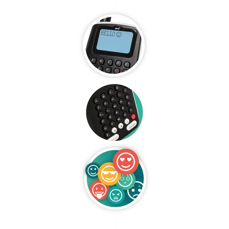 Walkie Talkie Messenger 8+ - Buki