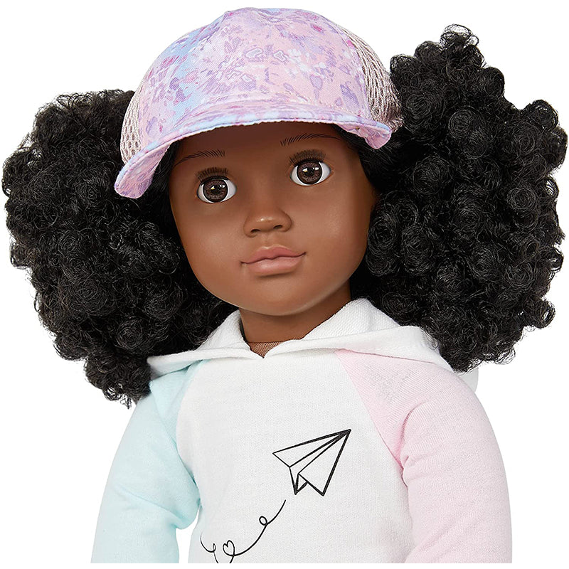 Poupée Voyage 46cm Tyanna - Our Generation