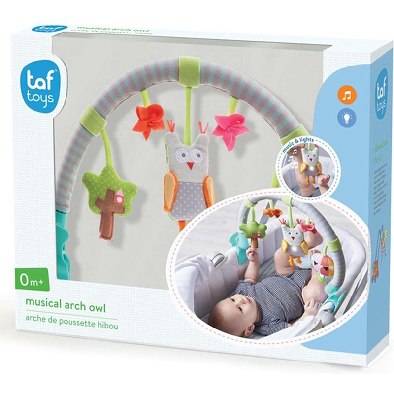 Arche de jeu Hibou - Taf Toys