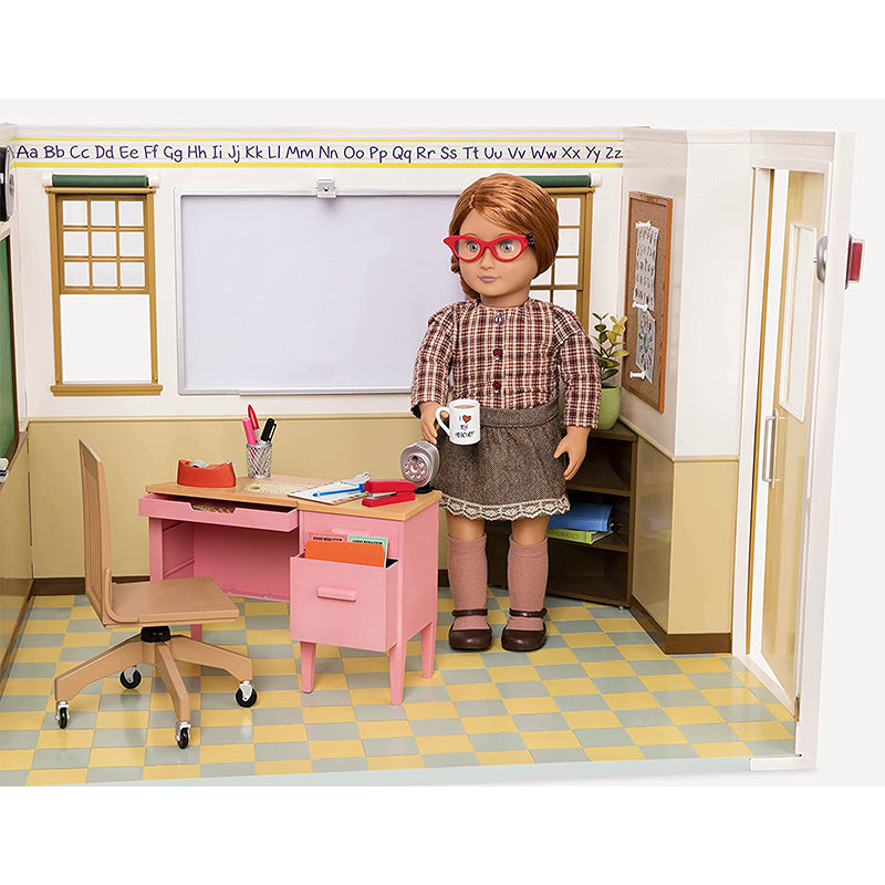 École pour poupée - Our Generation