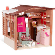 Chalet de ski pour poupée - Our Generation