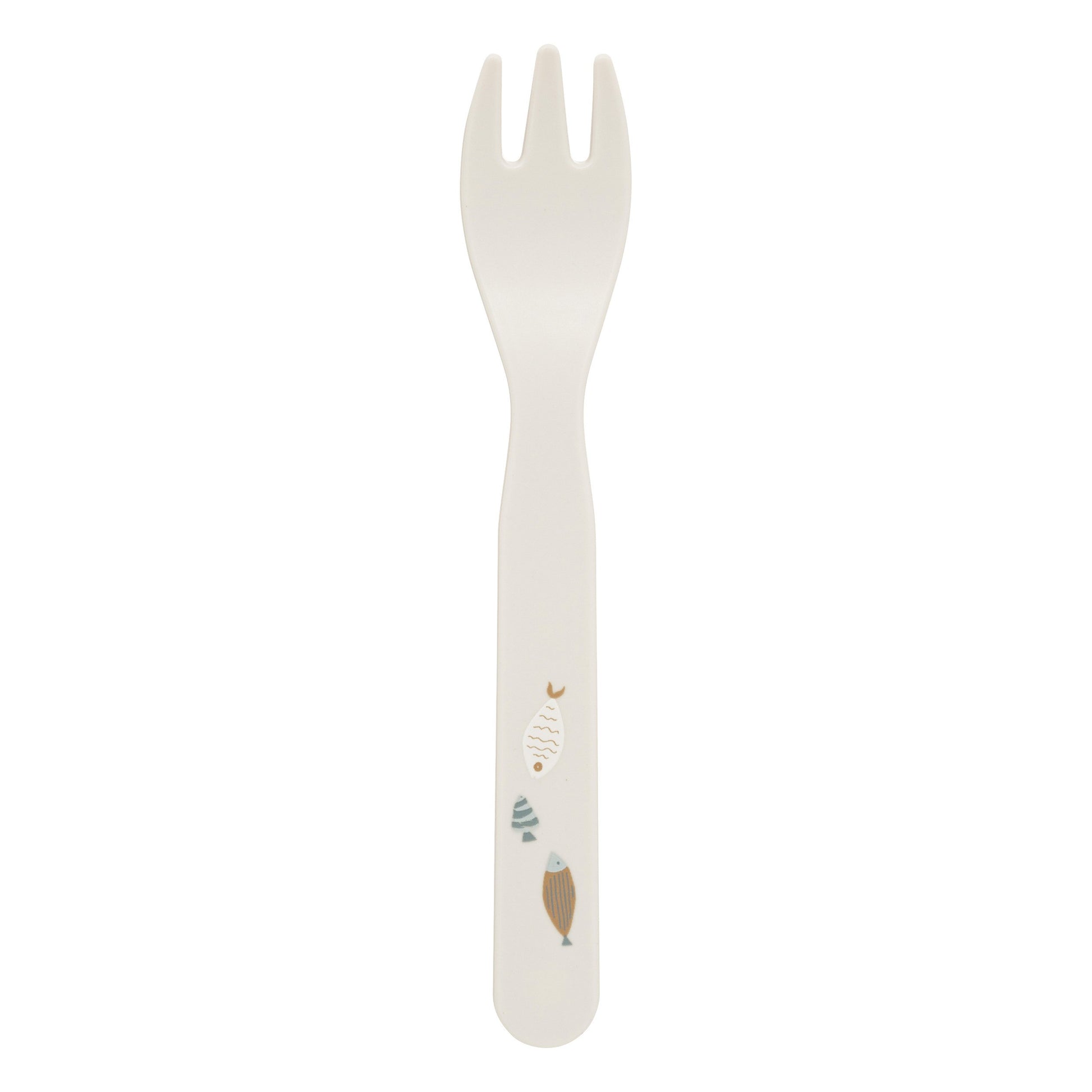 Set repas enfant Seav 5 pcs Blanc - Atmosphera For Kids