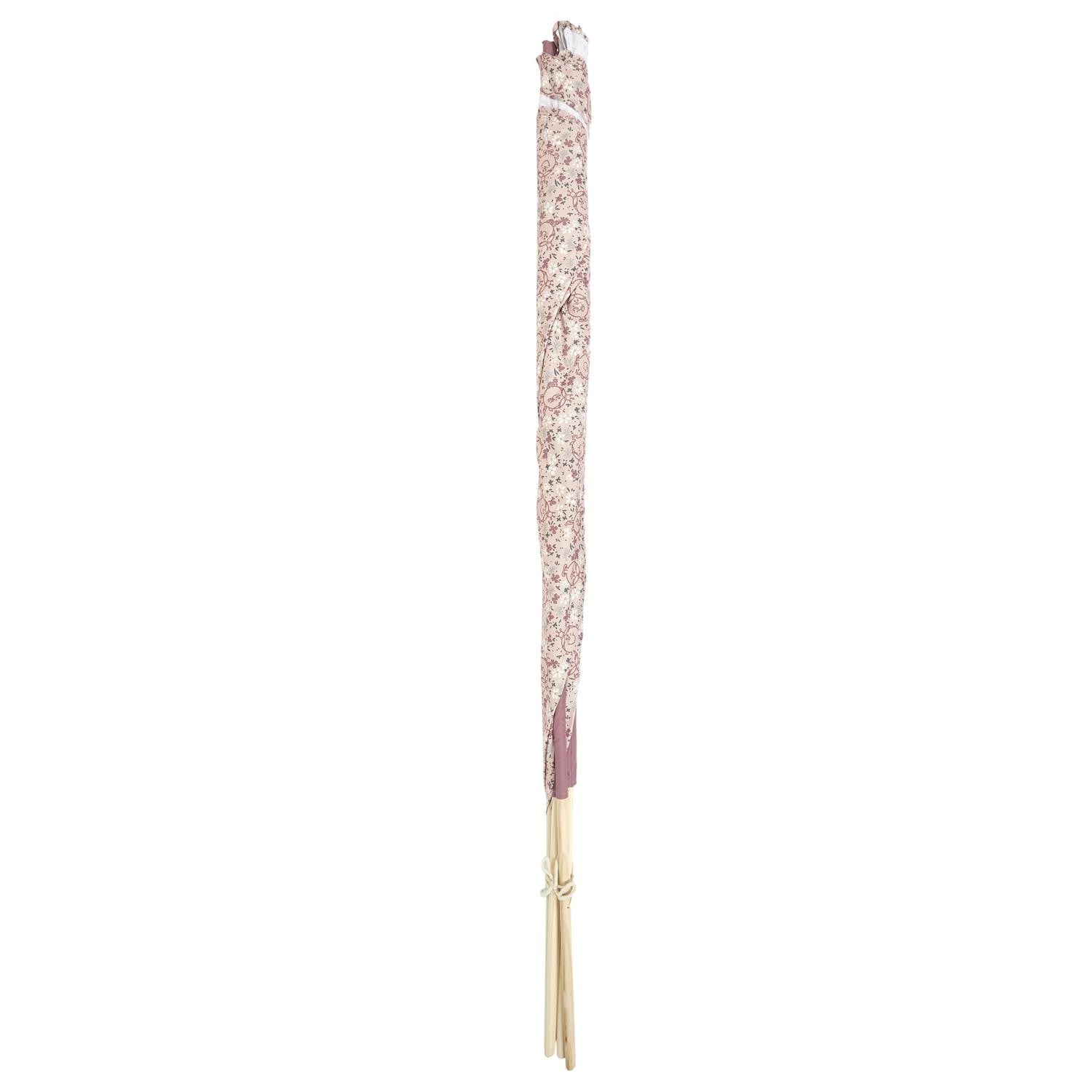Tipi Madame Princesse Rose - Home Deco Kids
