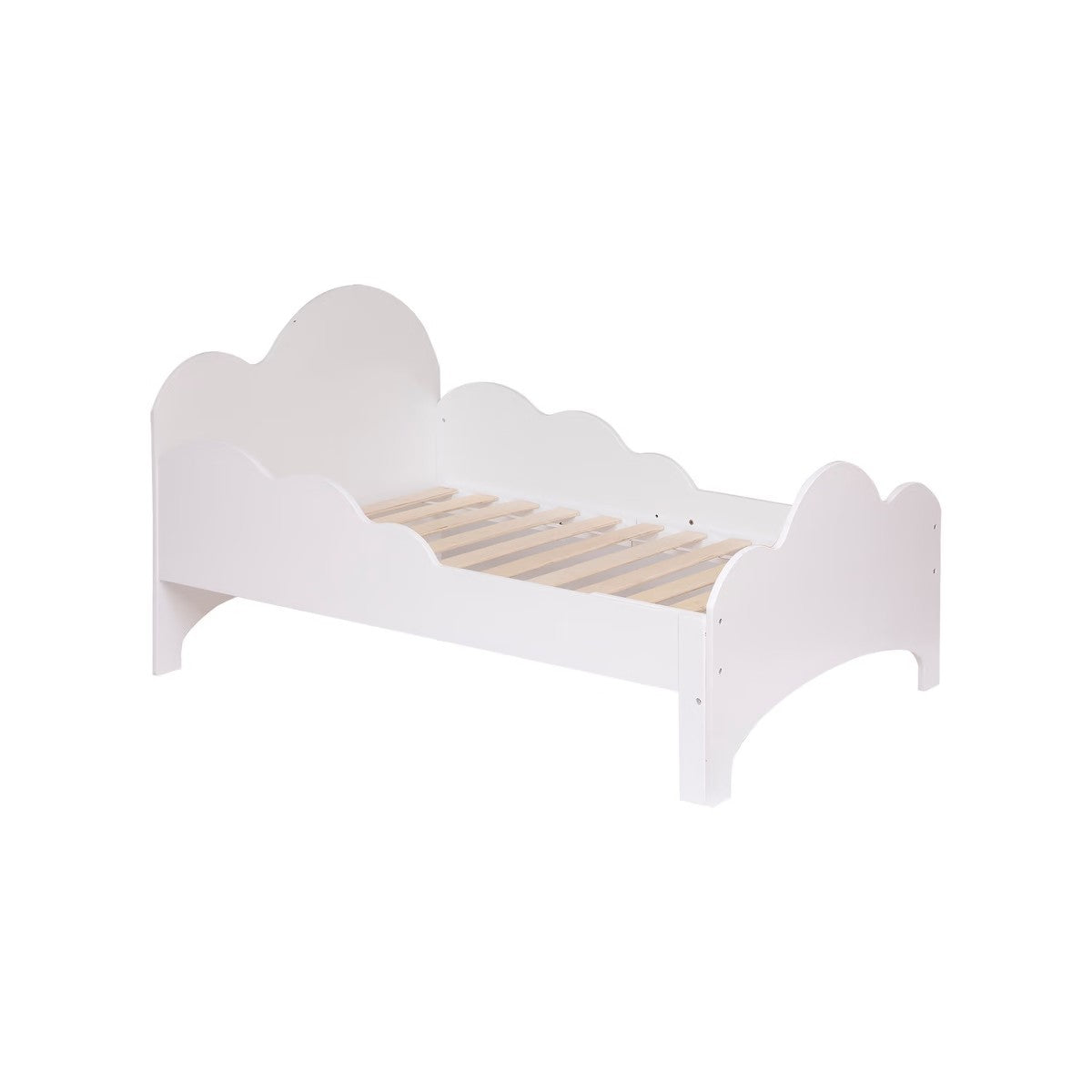 Lit évolutif enfant avec son matelas évolutif 90x140/190x10 - Atmosphera For Kids
